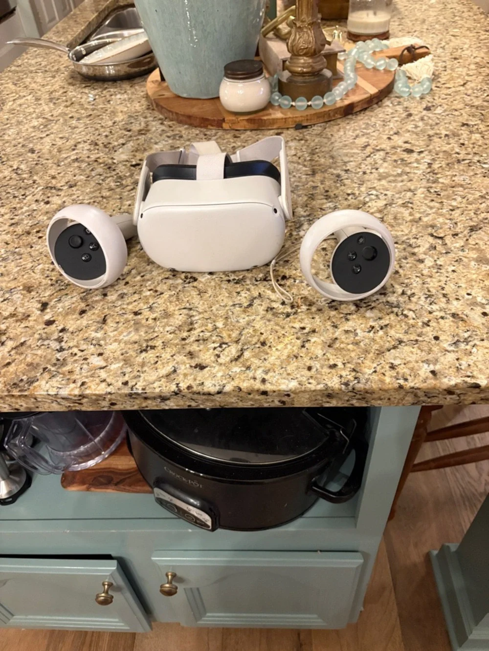 Quest 2 White VR Headset